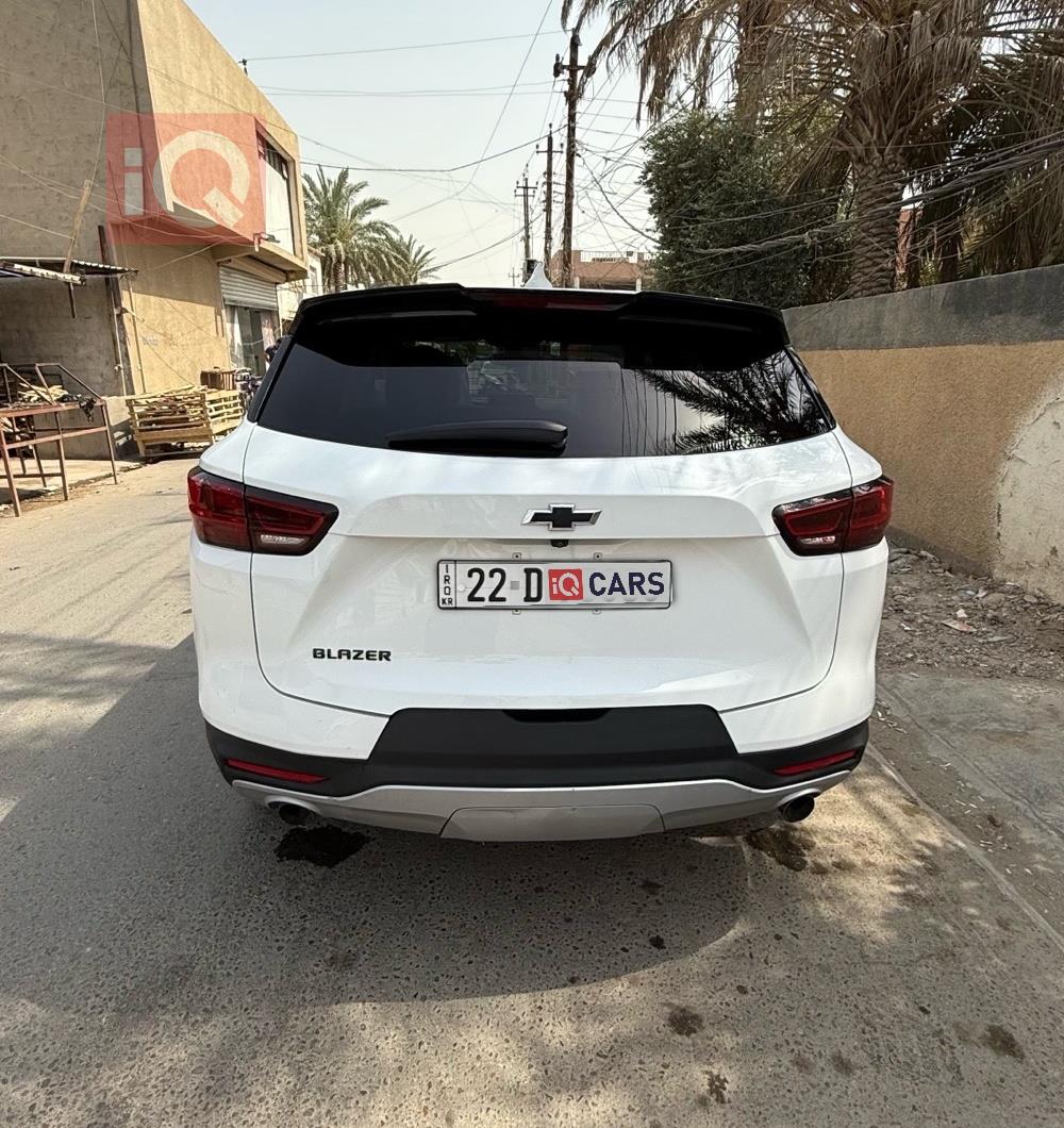 شيفروليه بليزر